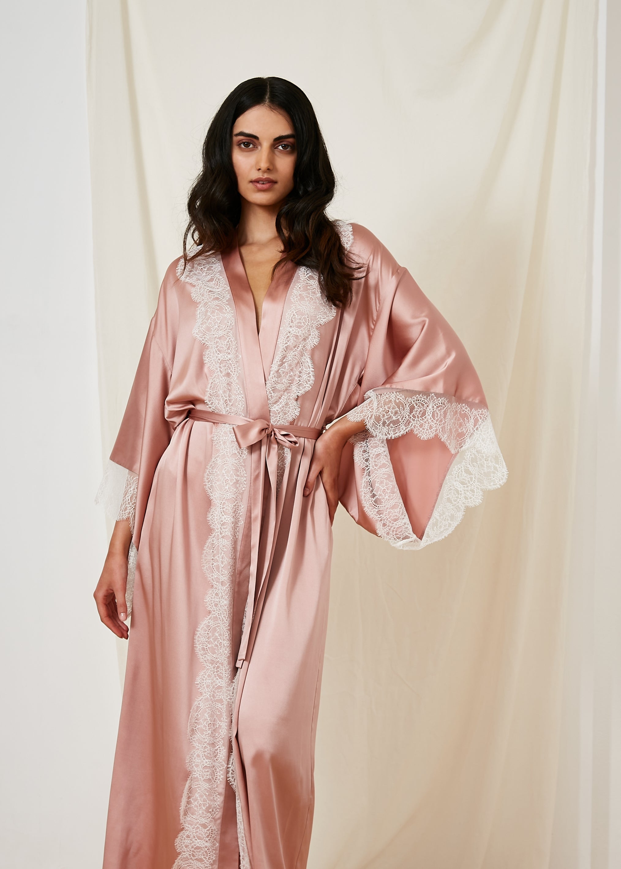 The Season of Silk: Fall in Love with Cosy Chic Comfort