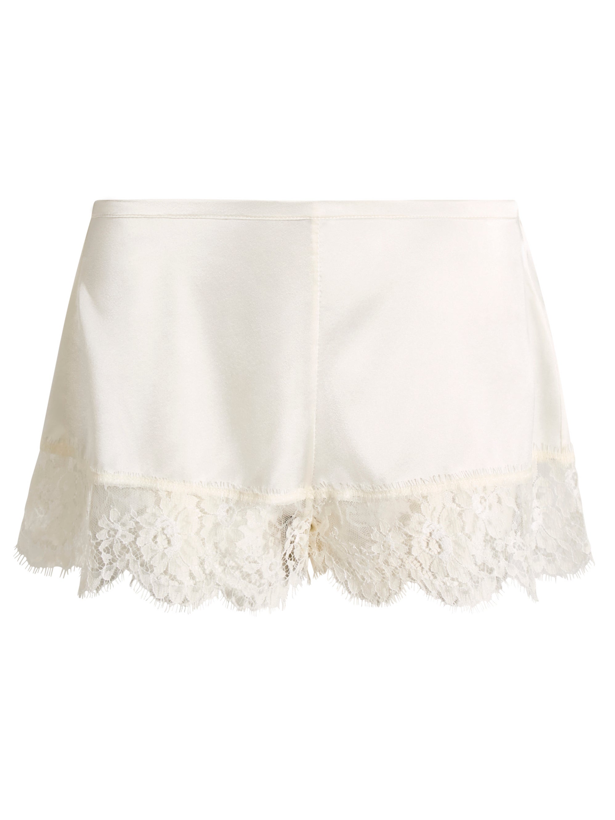 Lana Silk Short