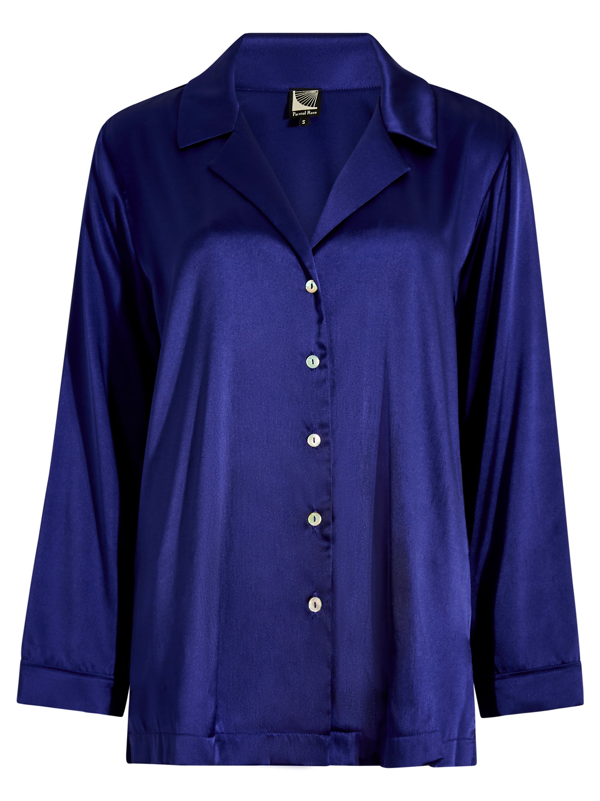Peppy Silk Pyjama Set