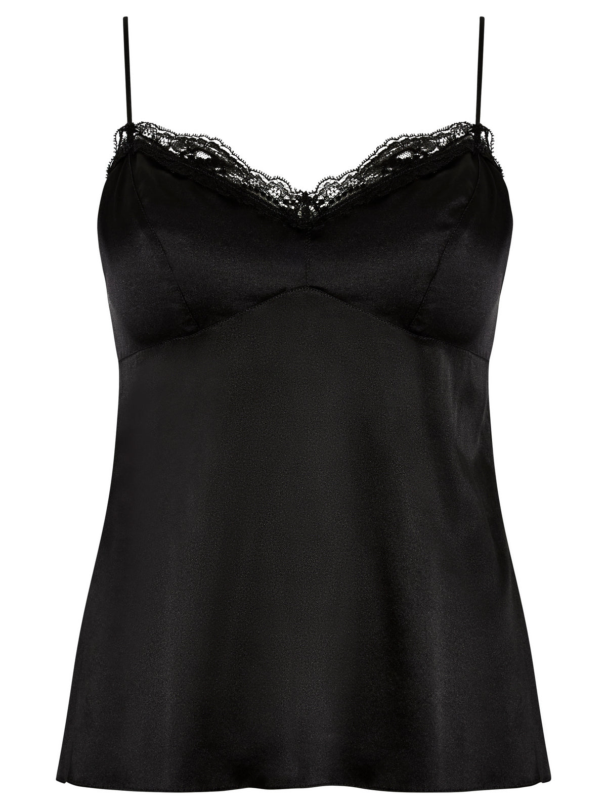 Sophia Silk Camisole Top