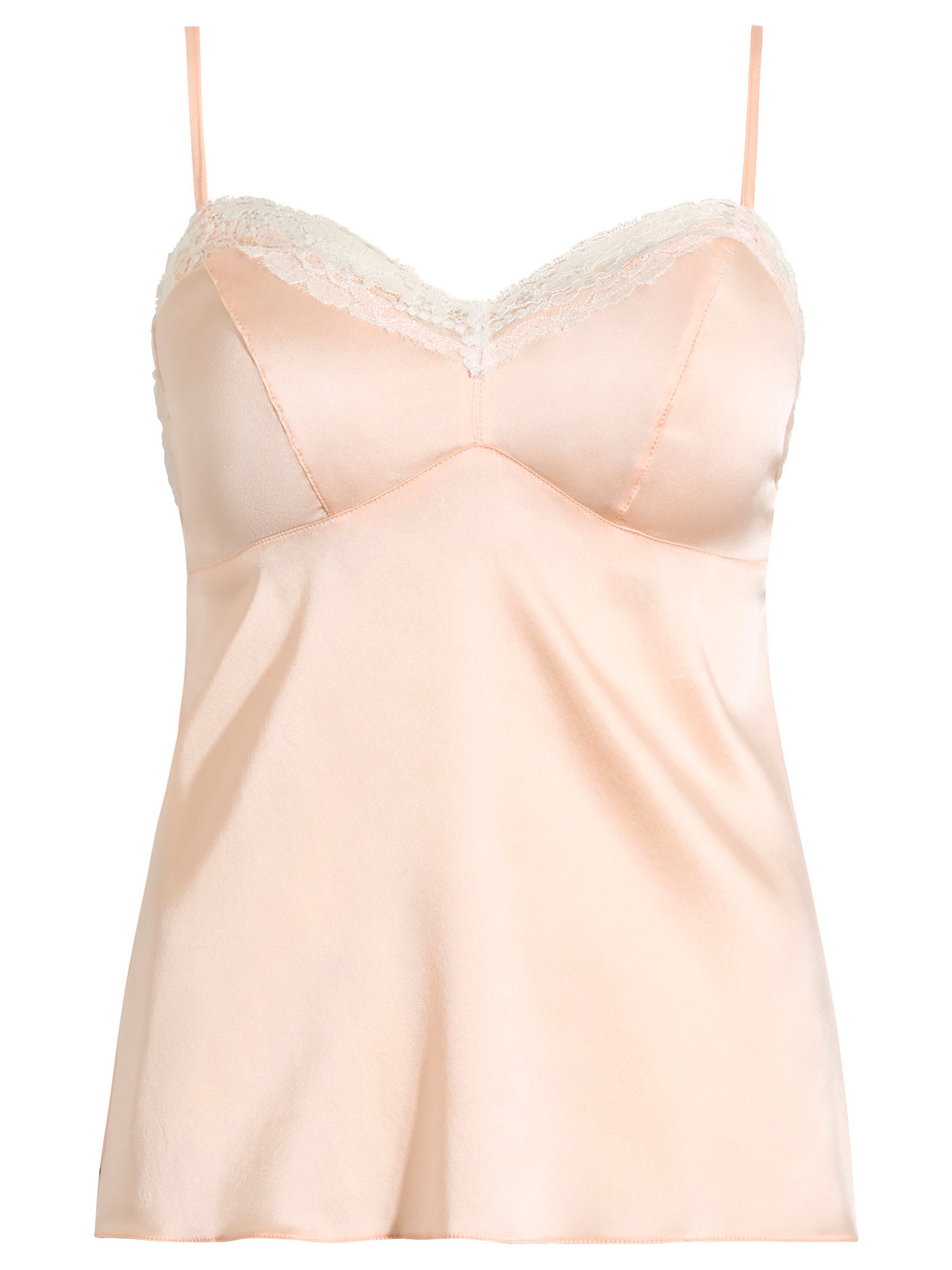Sophia Silk Camisole Top