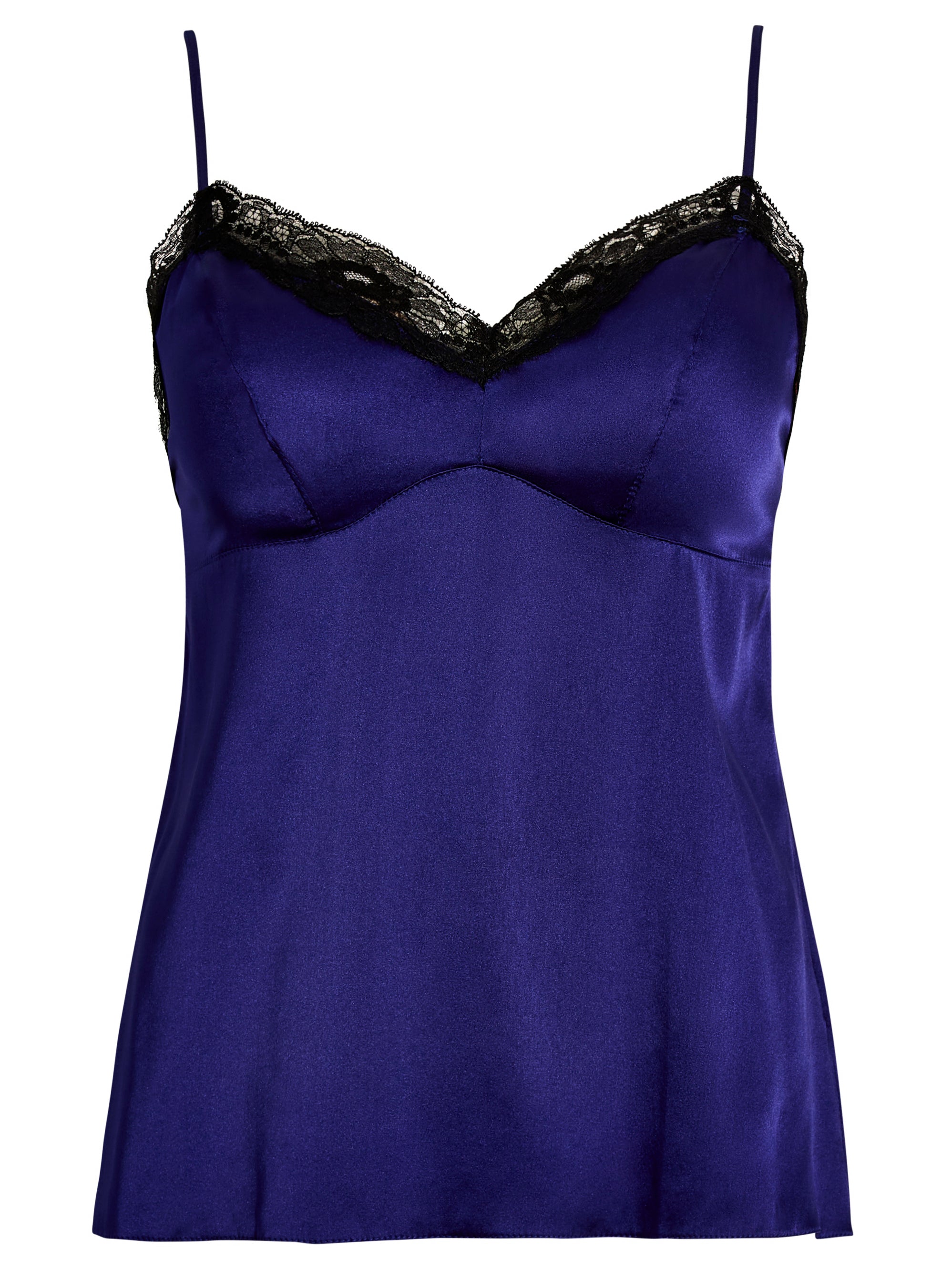Sophia Silk Camisole Top