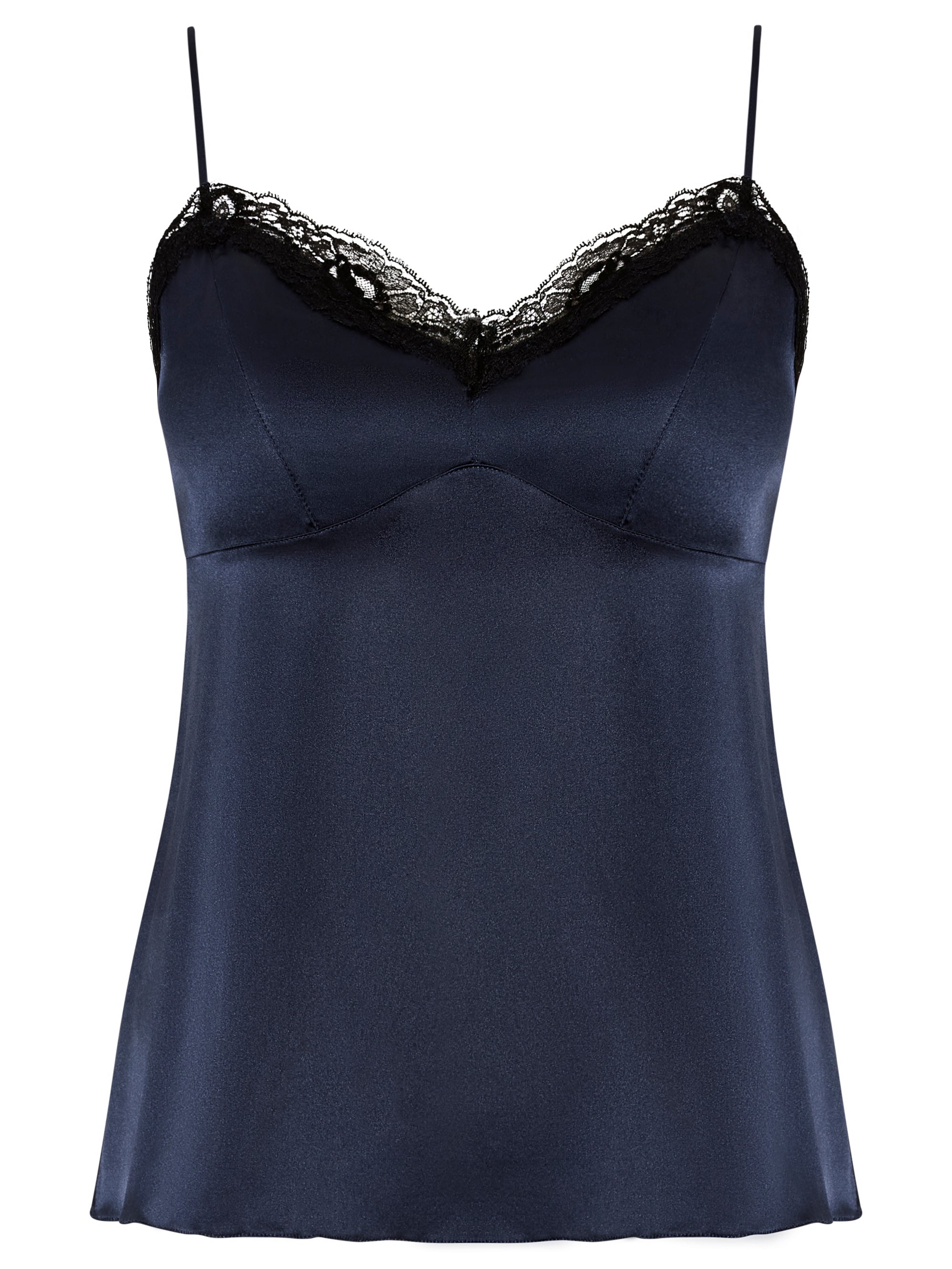 Sophia Silk Camisole Top