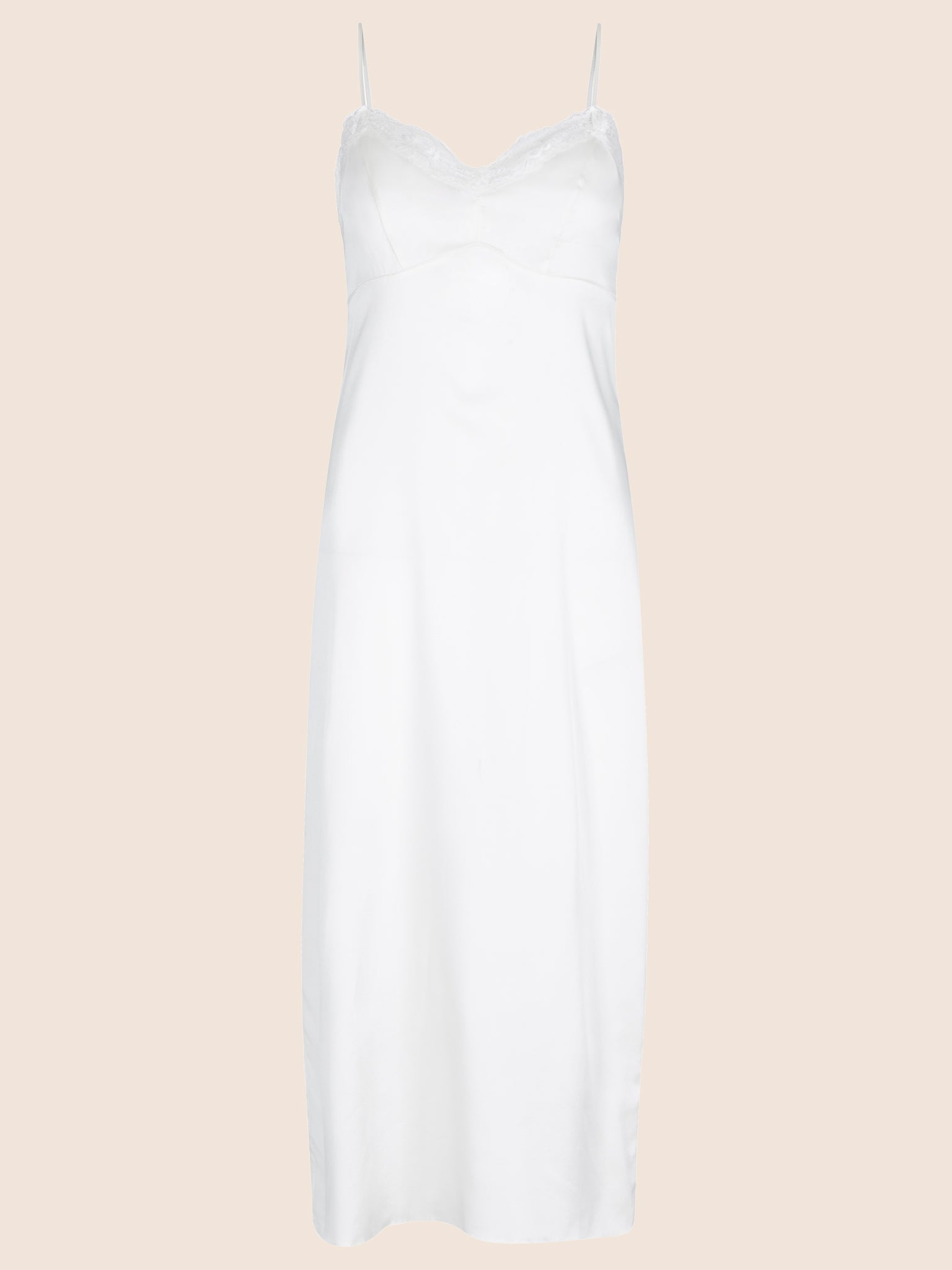 Sophia Silk Midi Dress