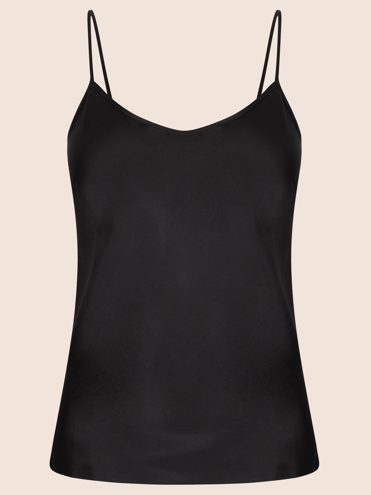 Celeste Silk Bias Cut Cami