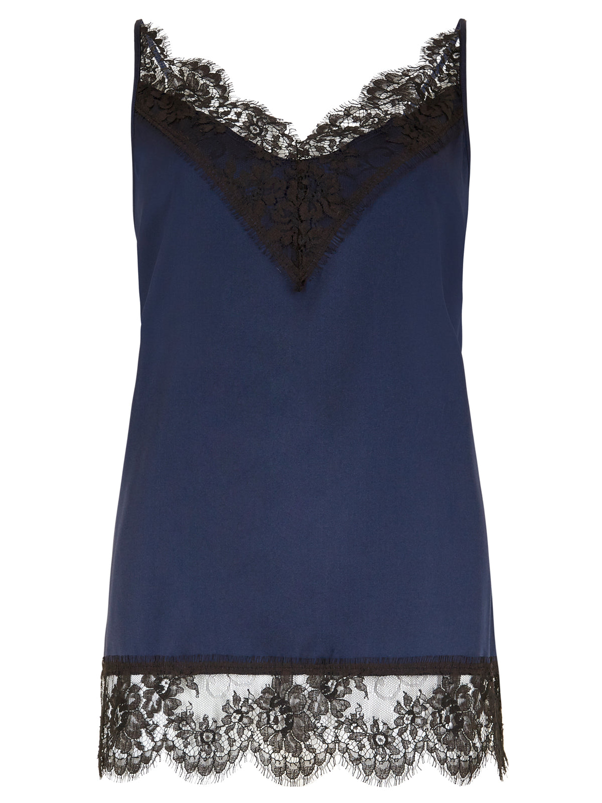 Lana Silk Cami