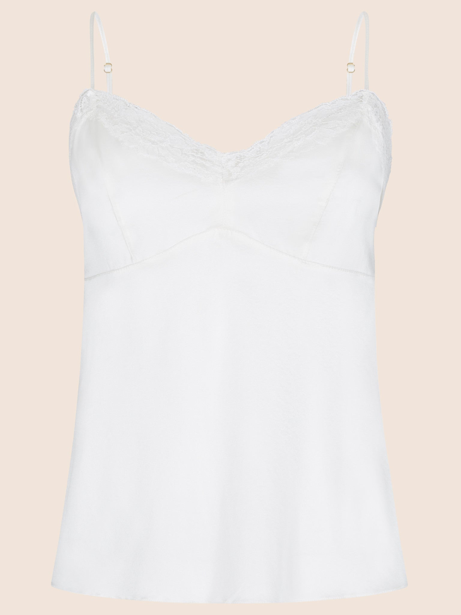Sophia Silk Camisole Top