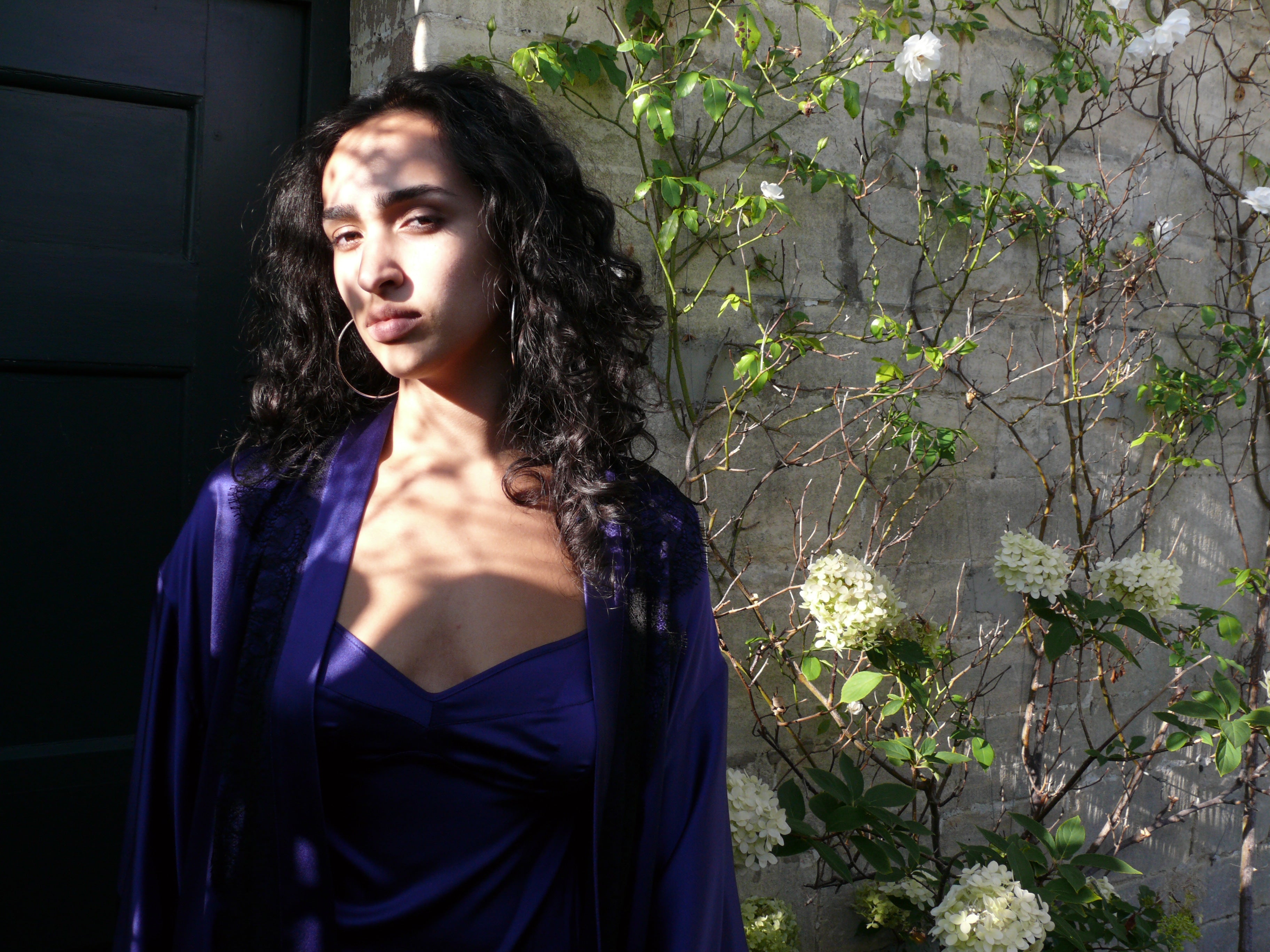 INDIGO SILK PERFECTION