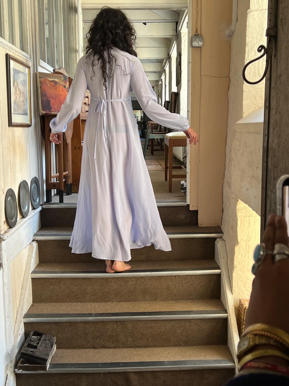 FINAL SALE - FLORENCE DRESS - SMALL LILAC