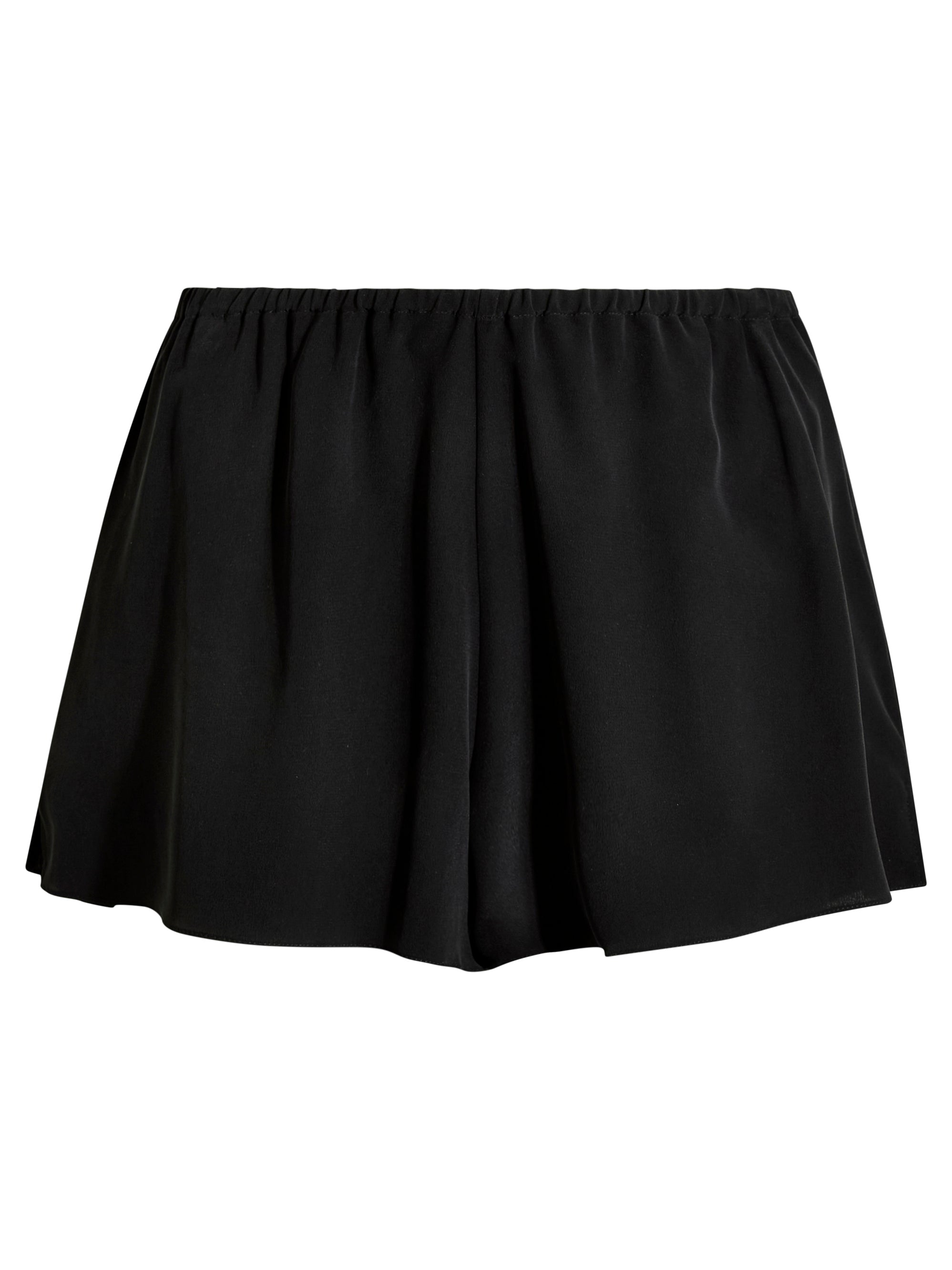 Jeanie Crepe de Chine Silk Short