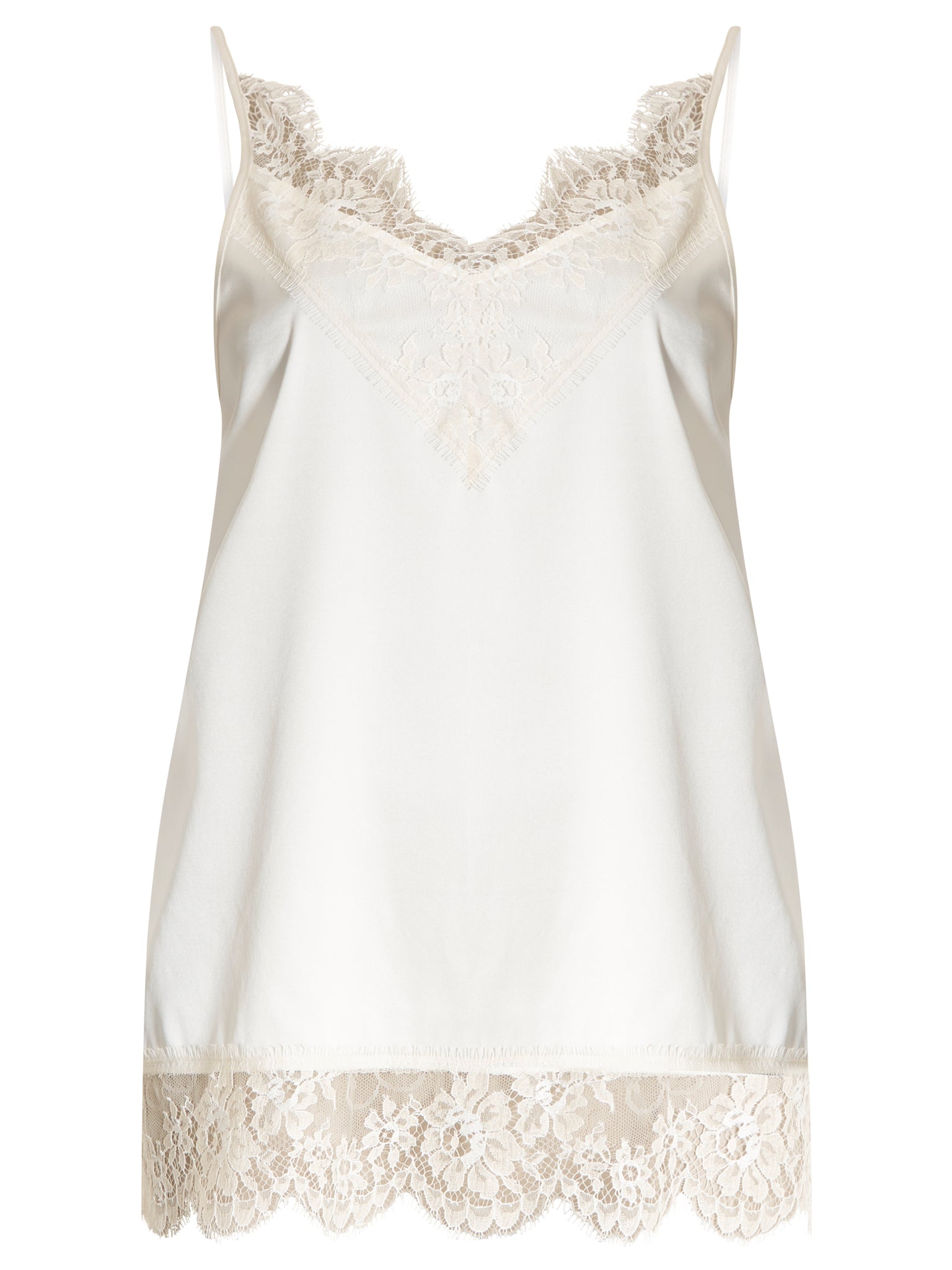 Lana Silk Cami