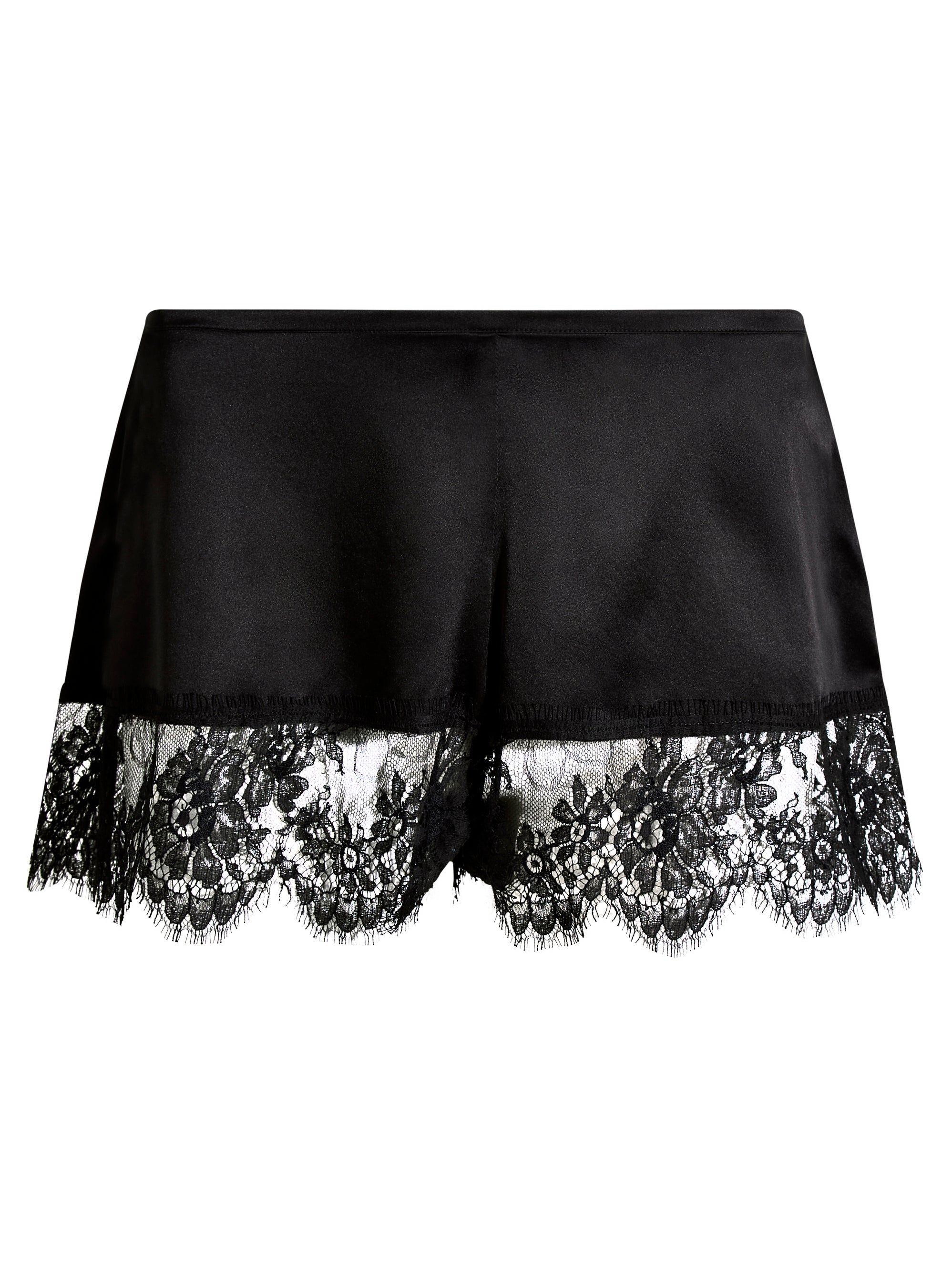 Lana Silk Cami & Short Pyjama Set