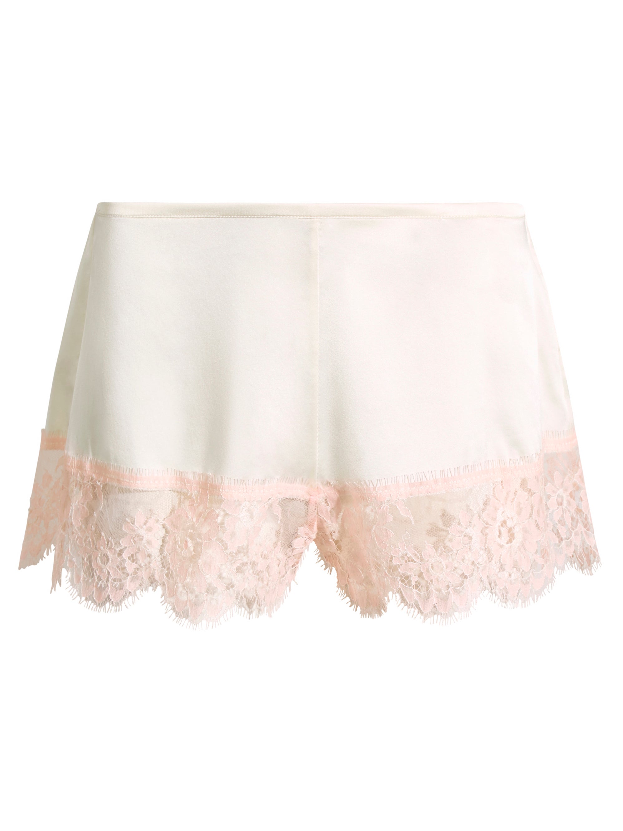 Lana Silk Cami & Short Pyjama Set