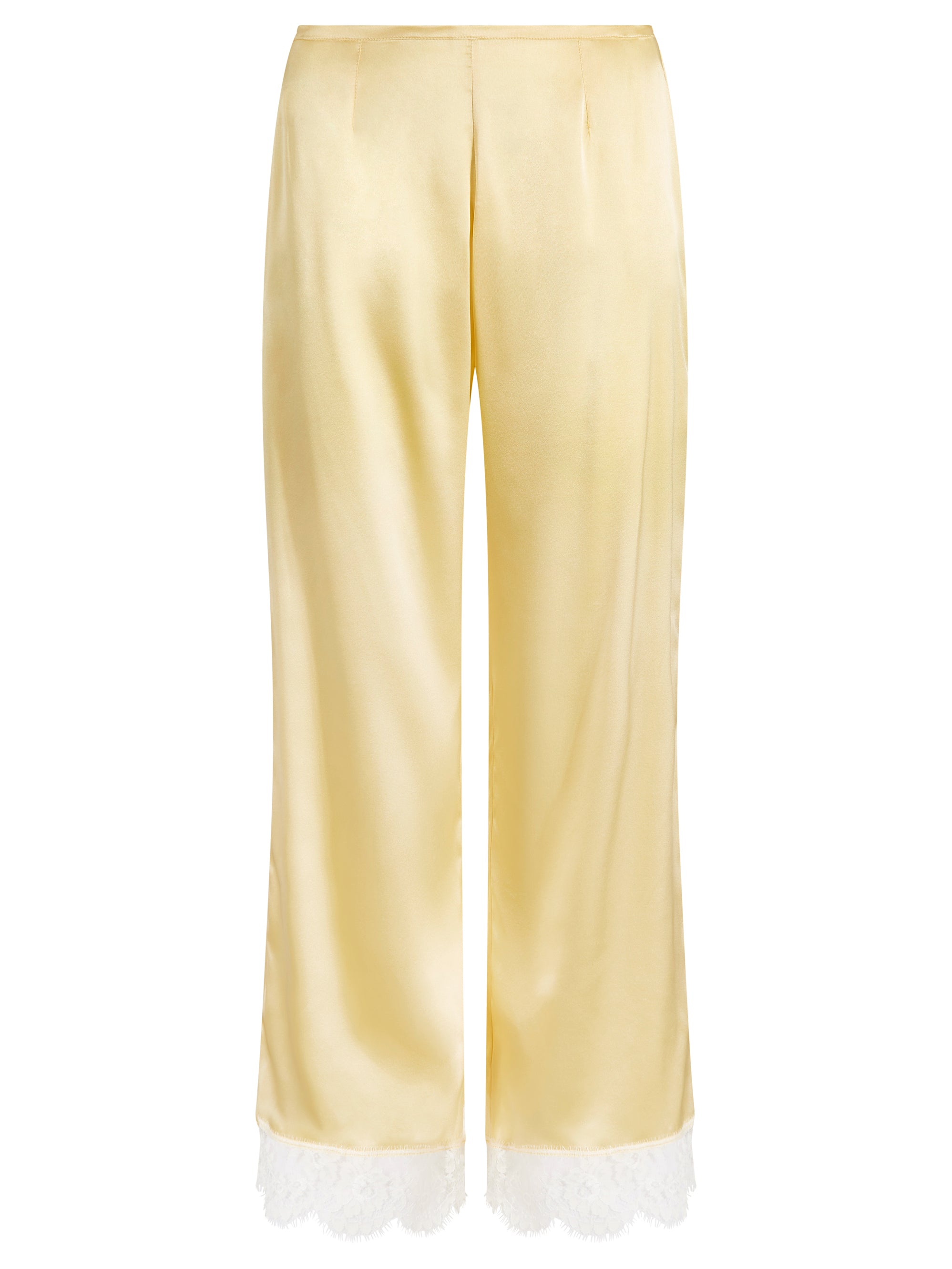 Lana Silk Pyjama Bottoms