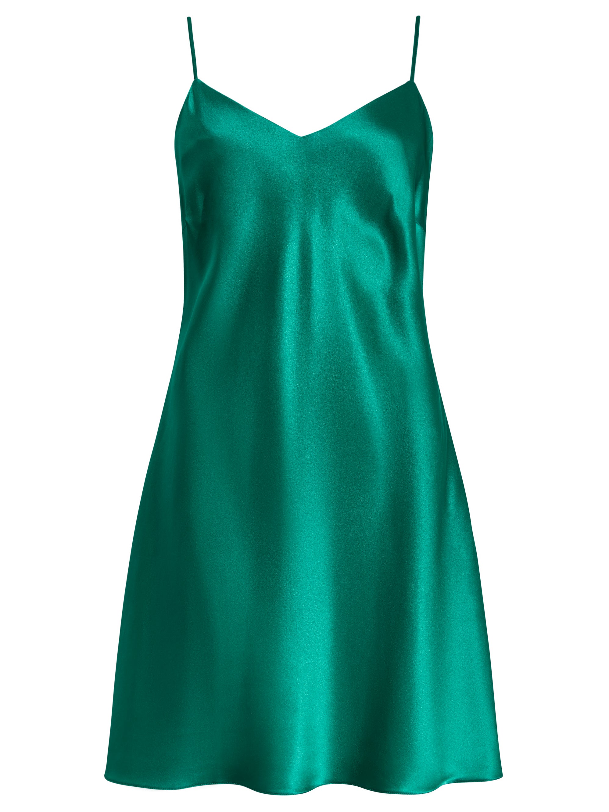 Maria Silk Bias Cut Chemise