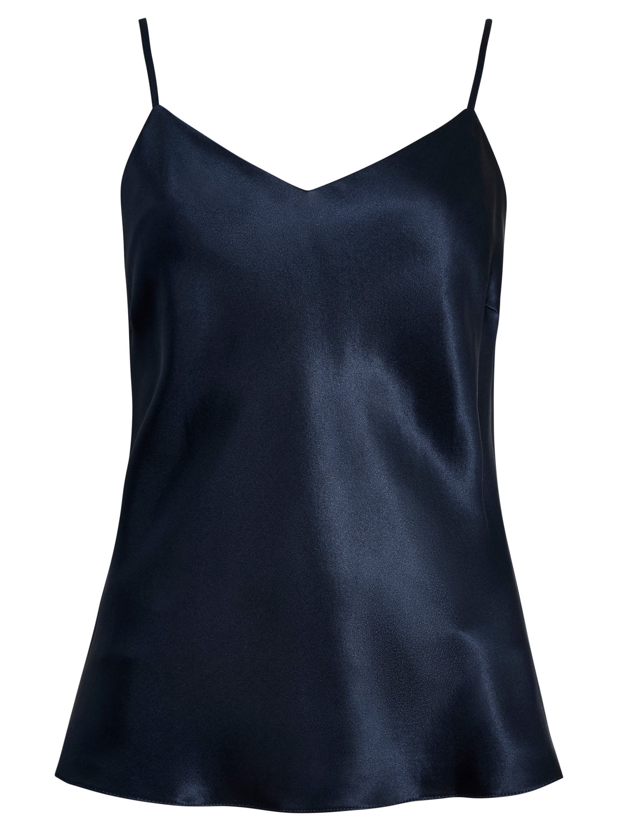 Maria Silk Bias Cut Cami