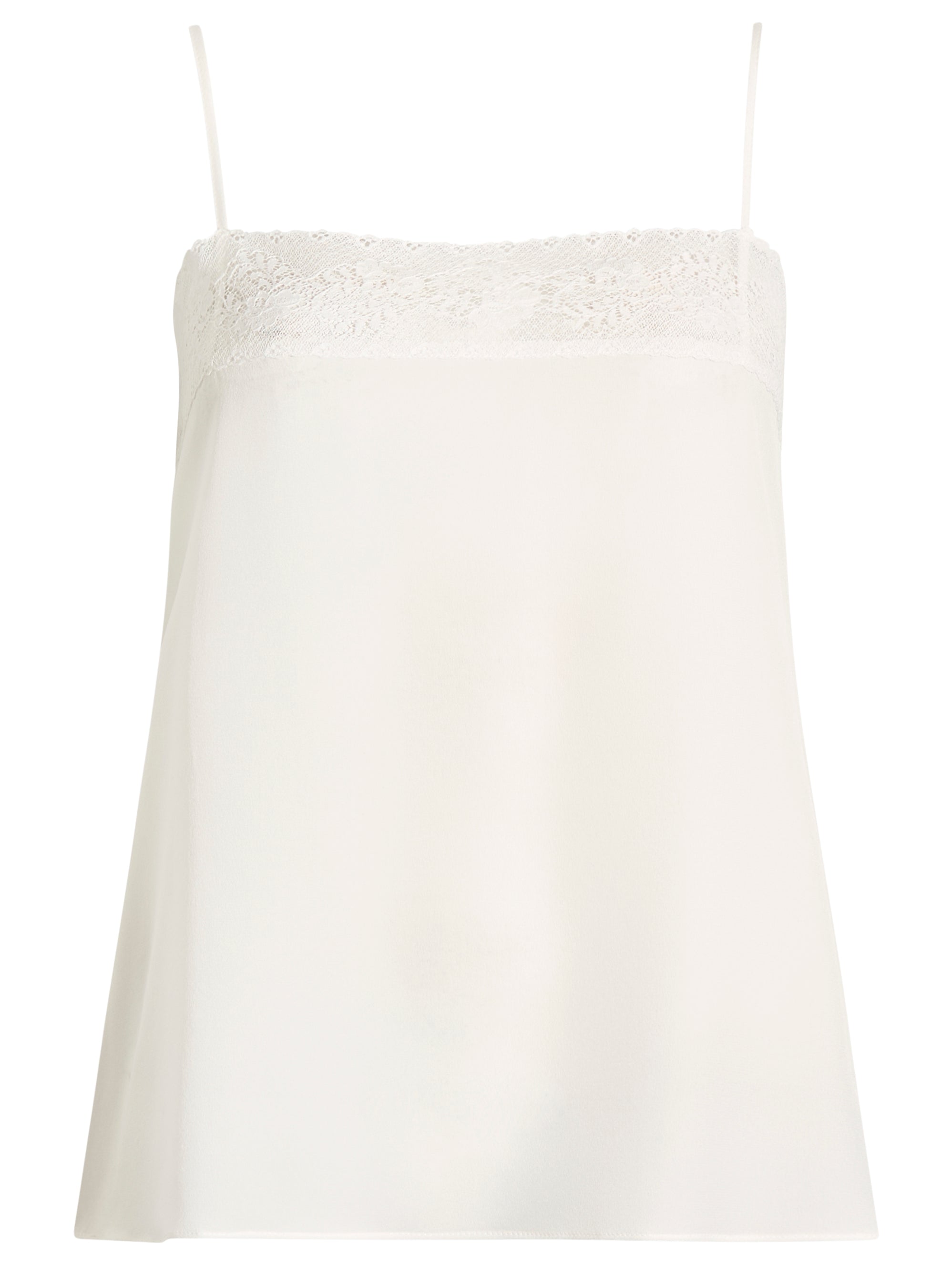Mima Crepe de Chine Silk Cami