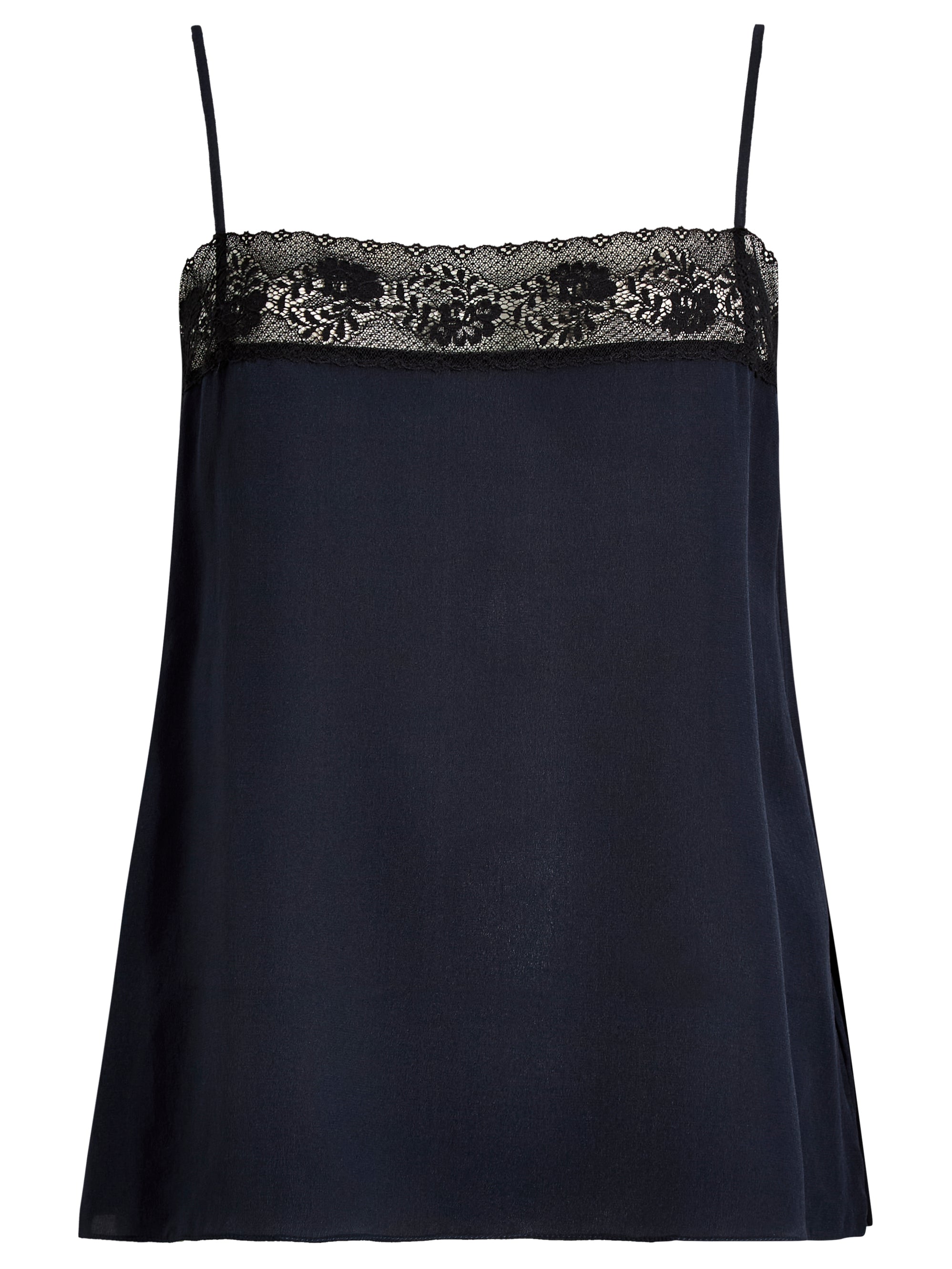 Mima Crepe de Chine Silk Cami