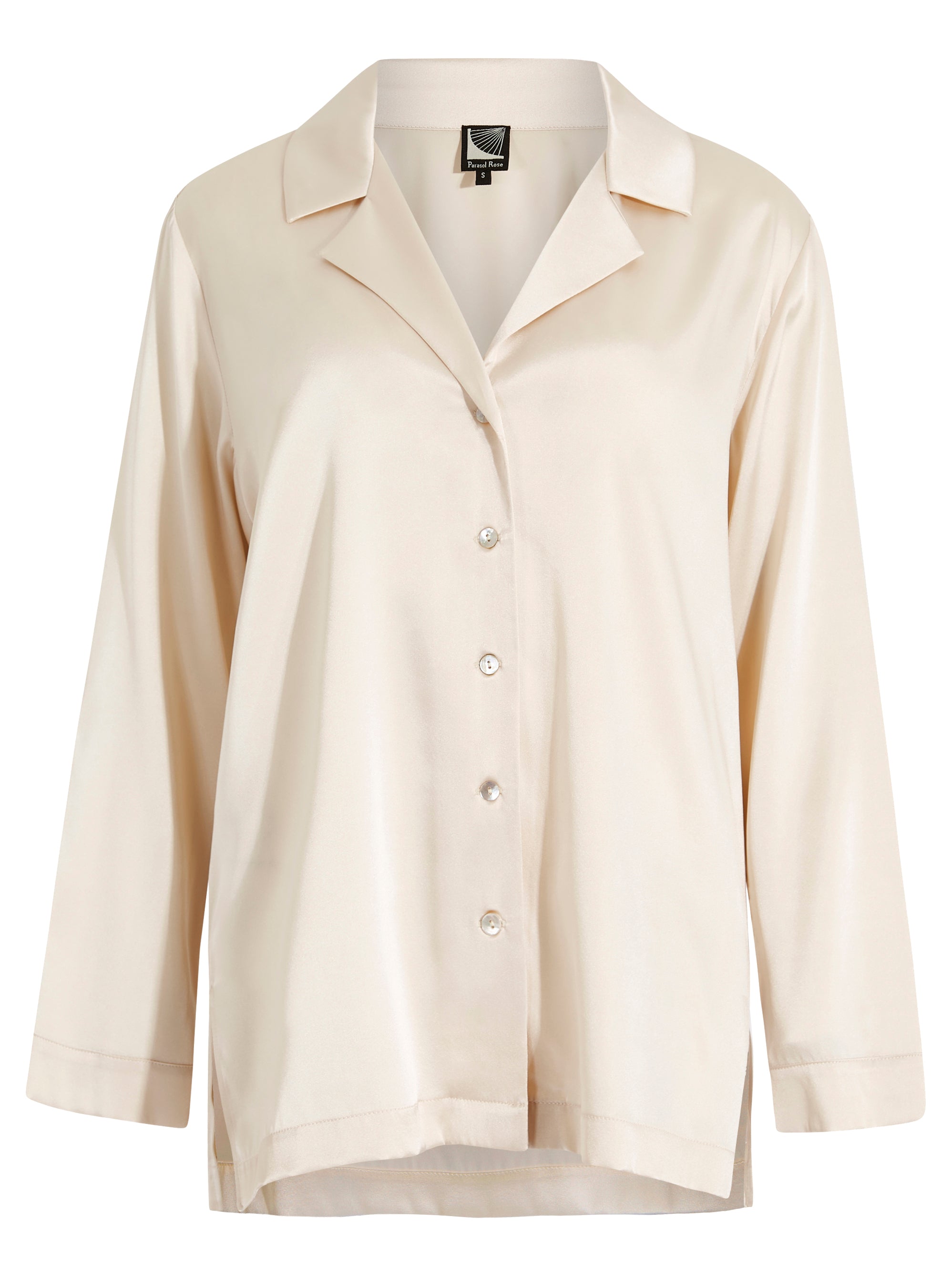 Peppy Silk Pyjama Set