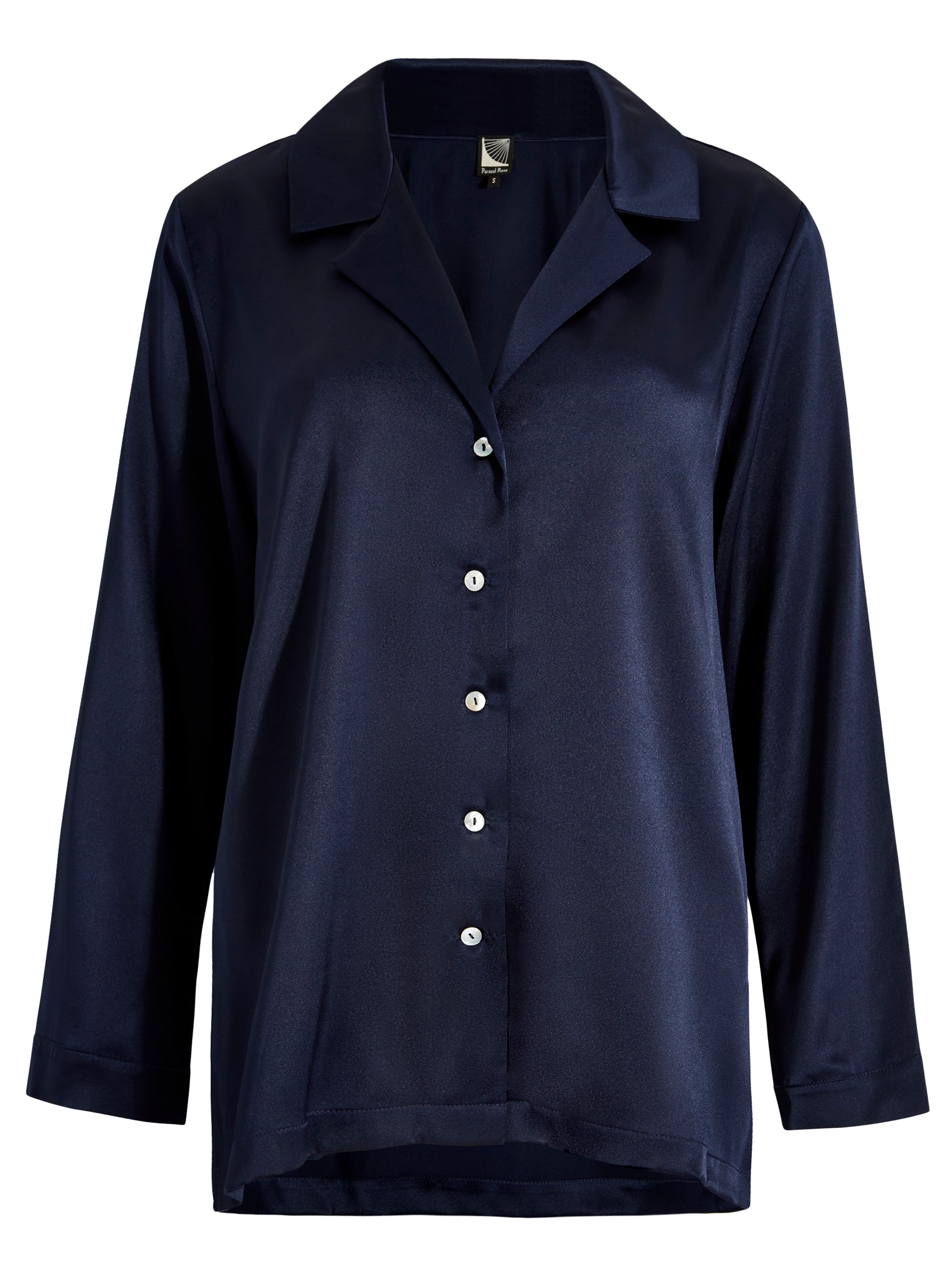 Peppy Silk Pyjama Set