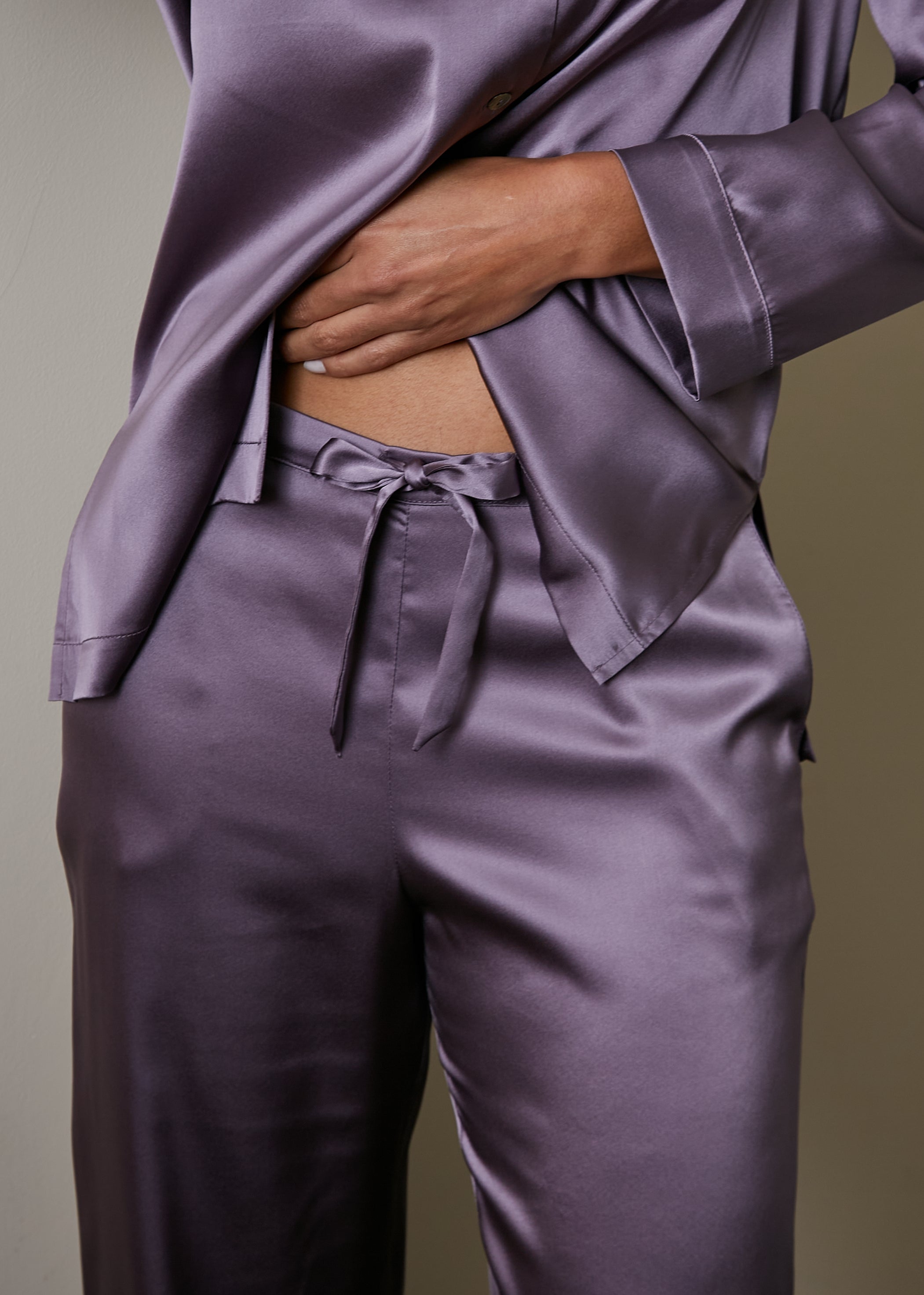 Peppy Silk Pyjama Pant