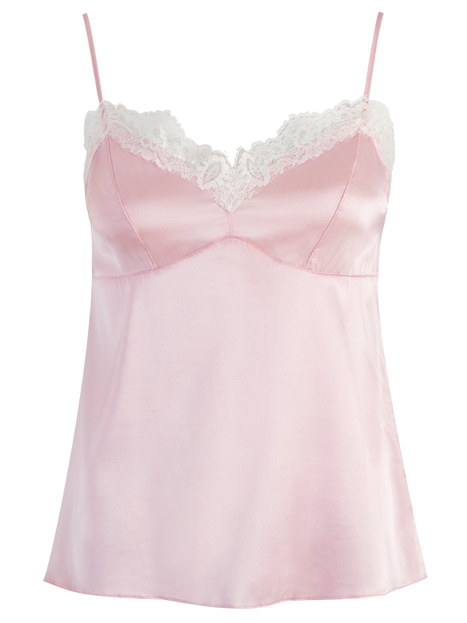FINAL SALE - SOPHIA CAMISOLE VINTAGE ROSE - MEDIUM