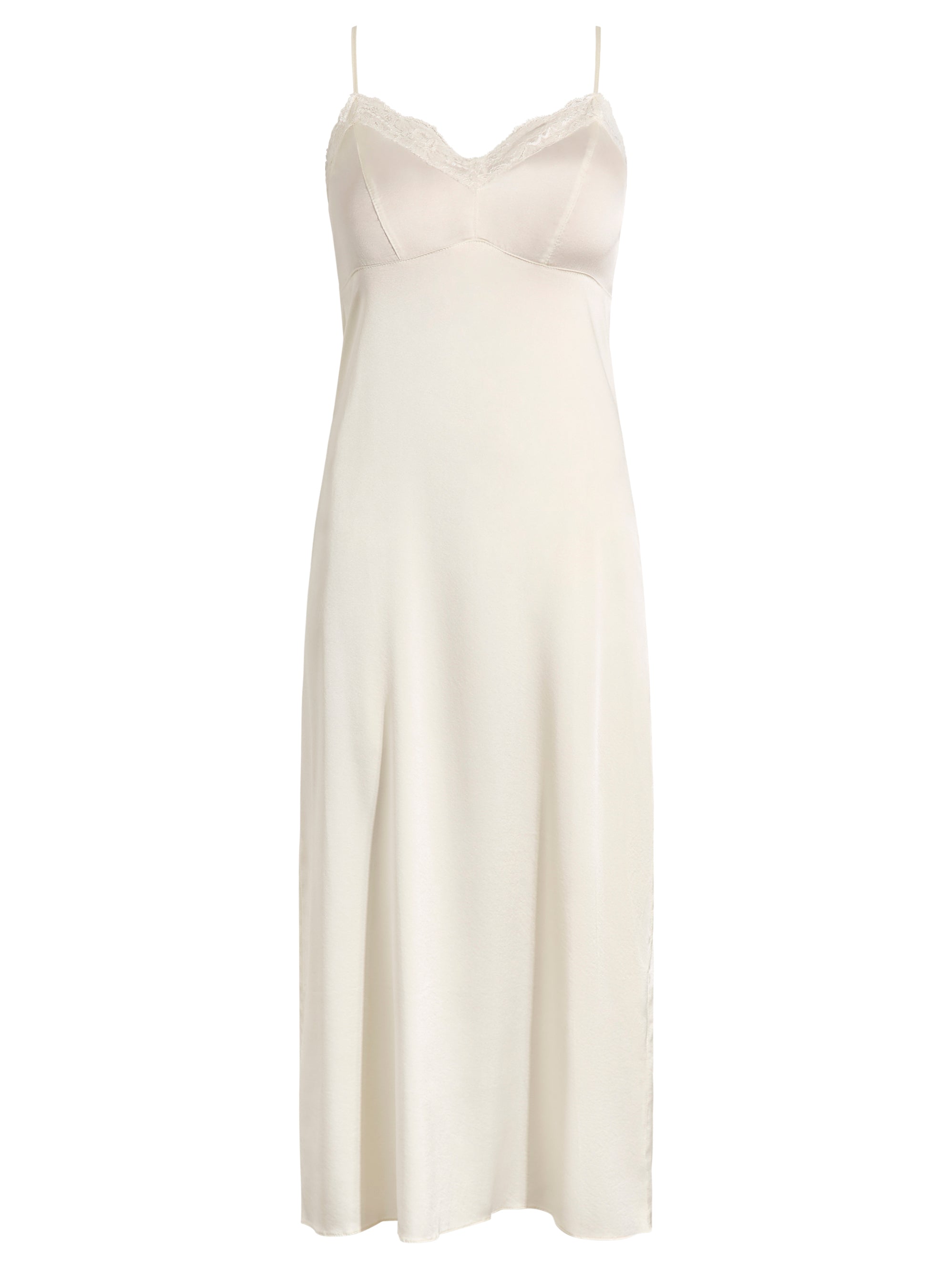 Sophia Silk Midi Dress