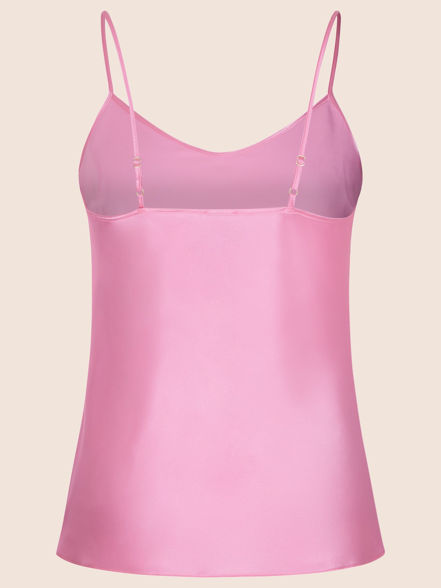 Celeste Silk Bias Cut Cami