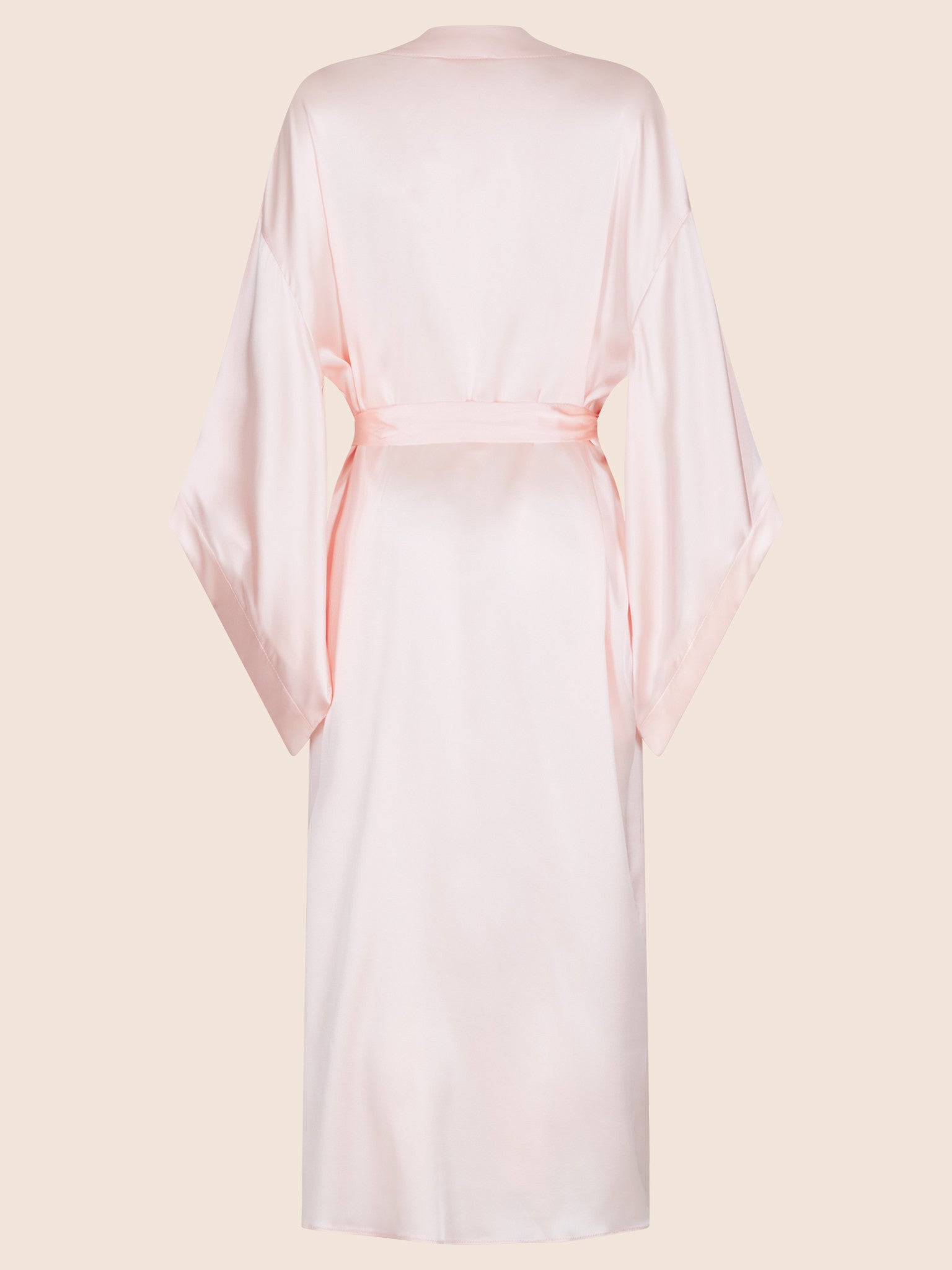 Grace Silk Kimono