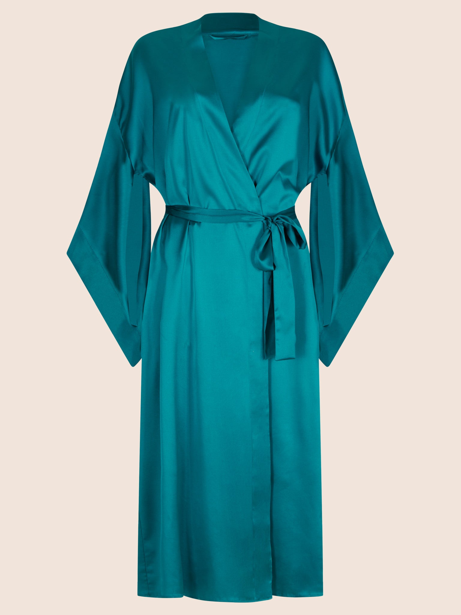 Grace Silk Kimono