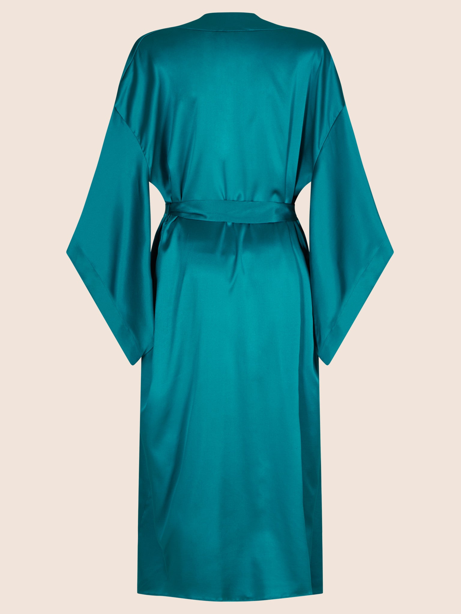 Grace Silk Kimono