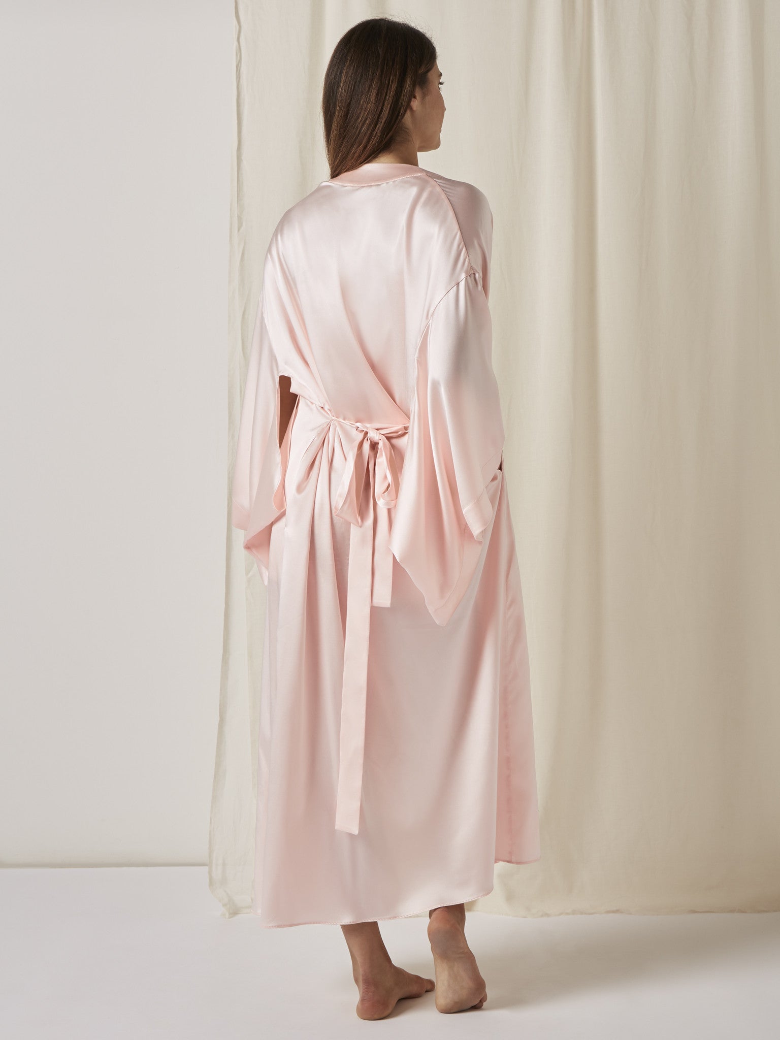 Grace Silk Kimono
