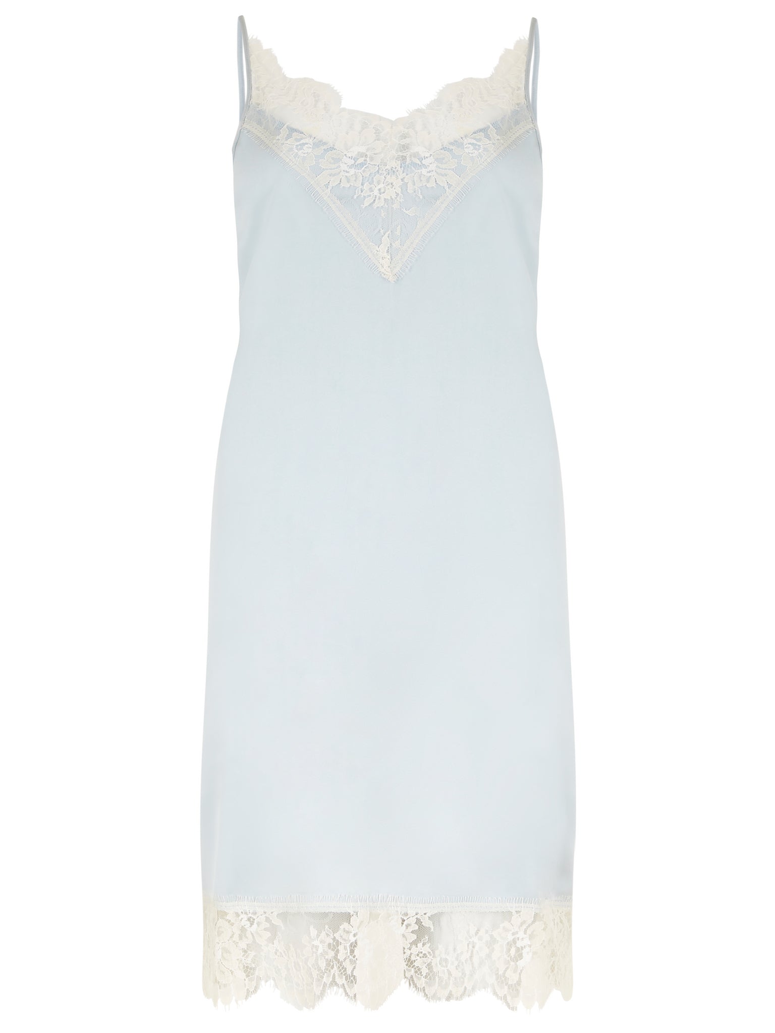 Lana Silk Chemise