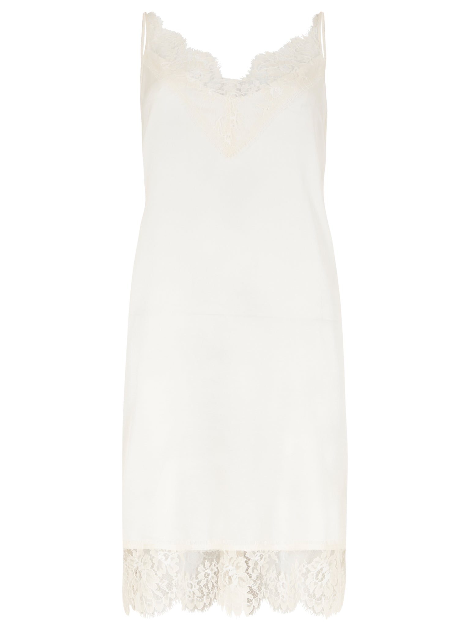 Lana Silk Chemise
