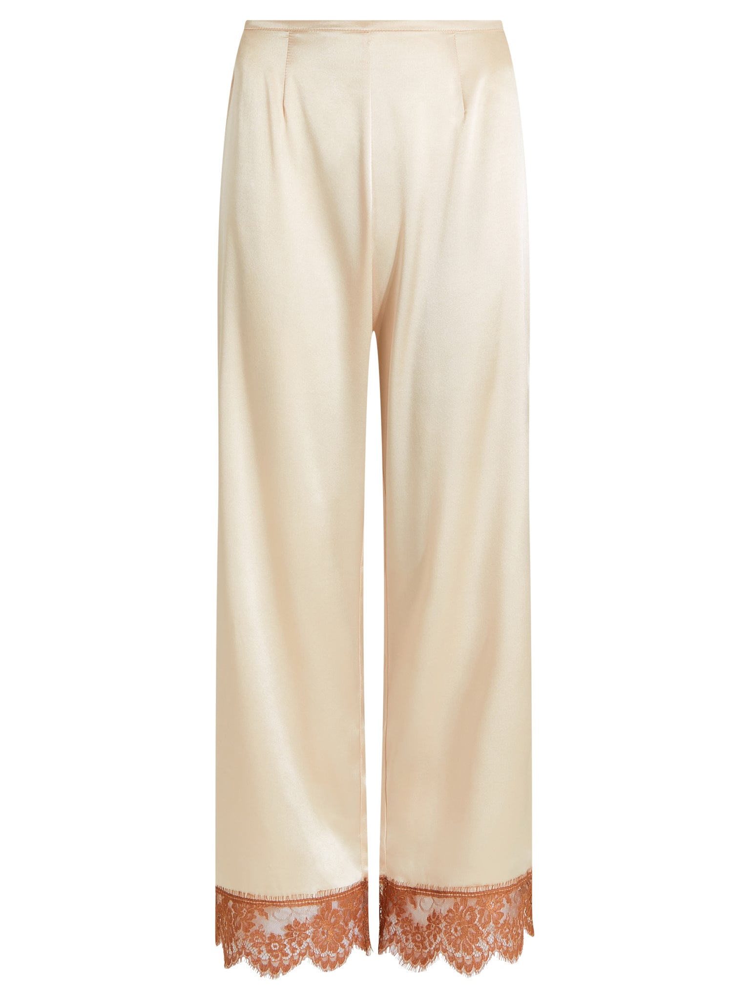 Lana Silk Pyjama Bottoms