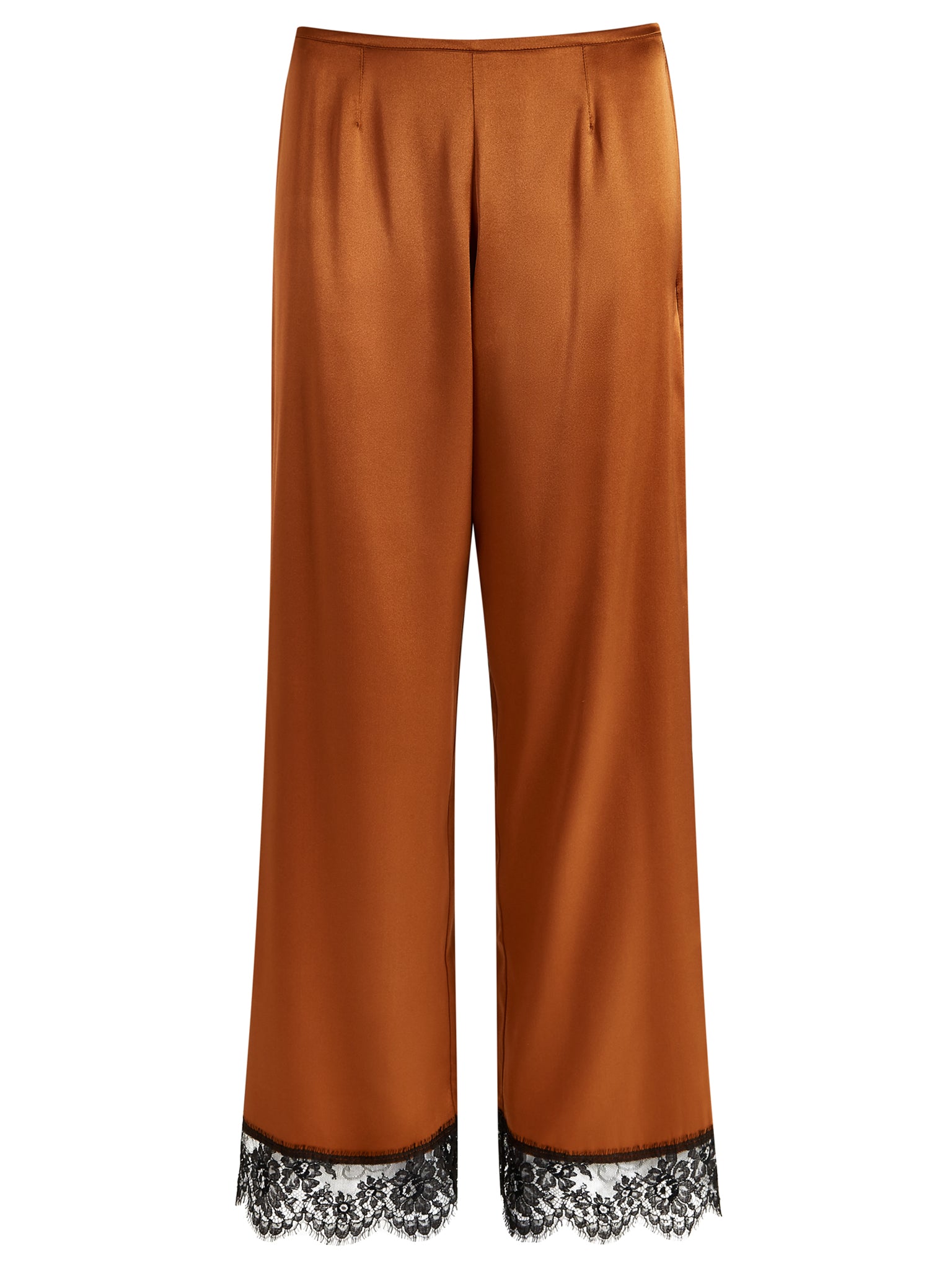 Lana Silk Pyjama Bottoms