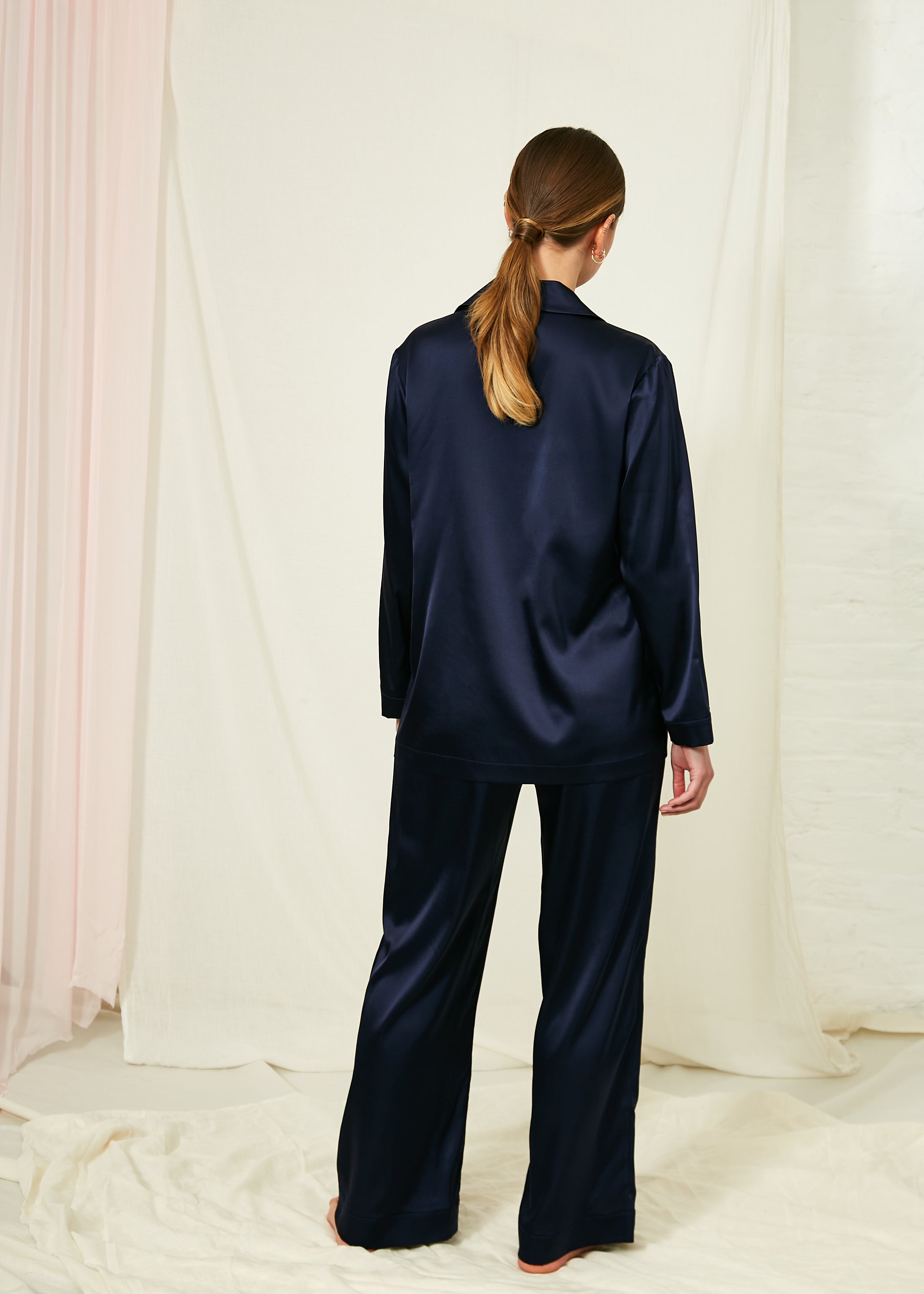 Peppy Silk Pyjama Pant