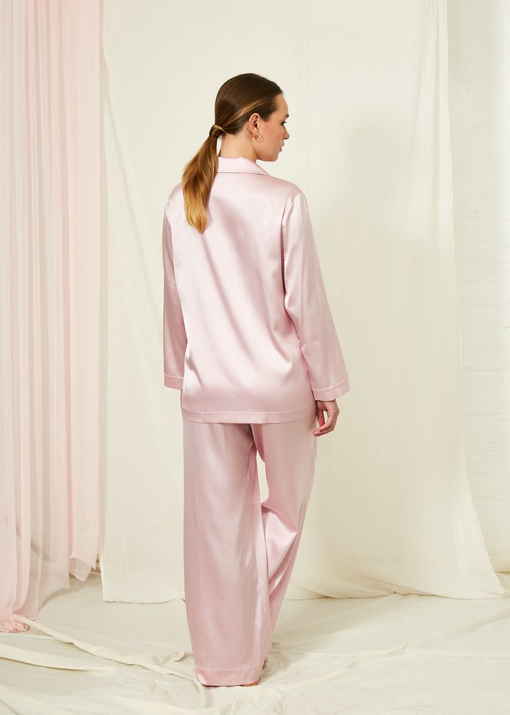 Peppy Silk Pyjama Pant