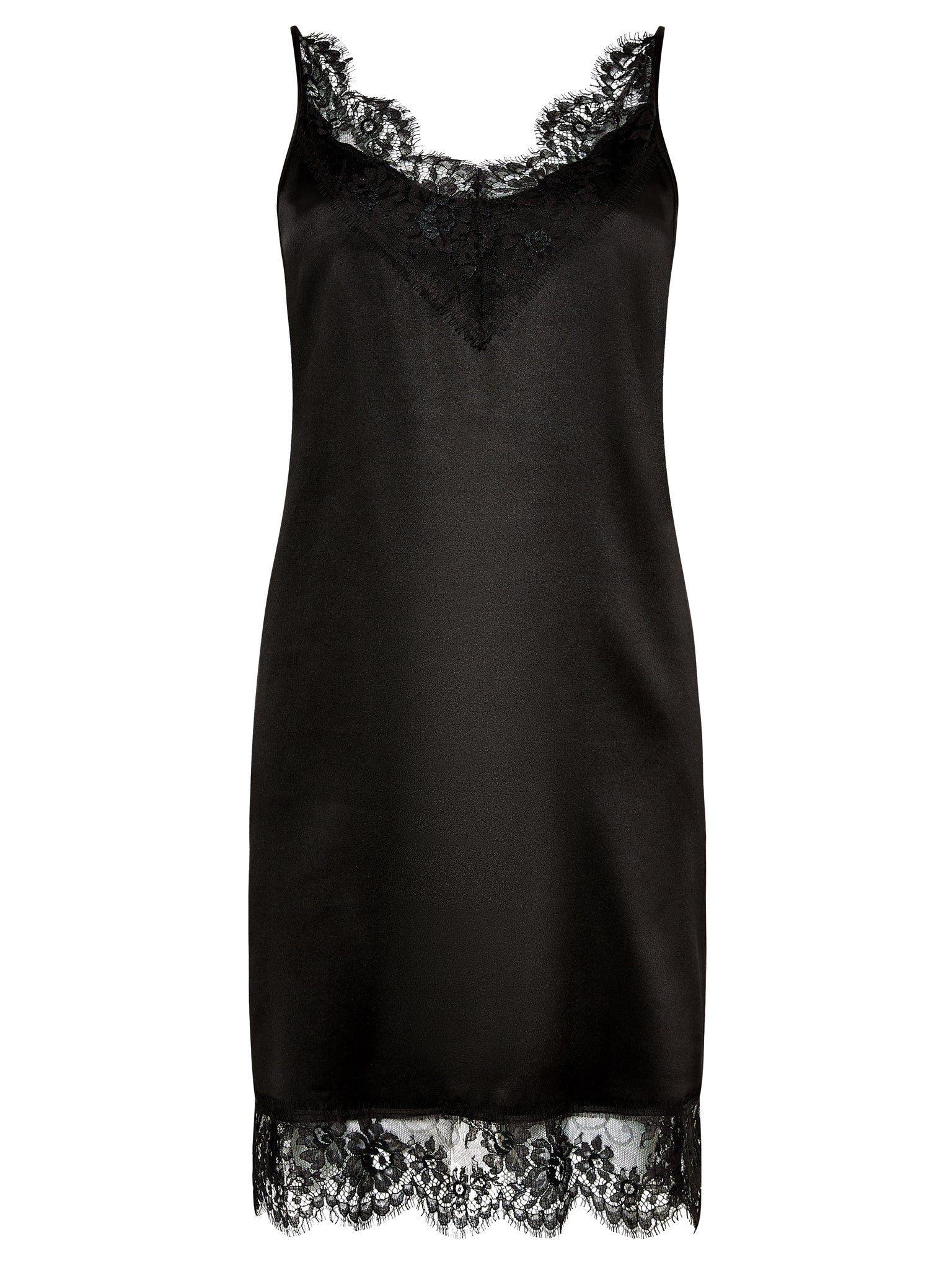 Lana Silk Chemise