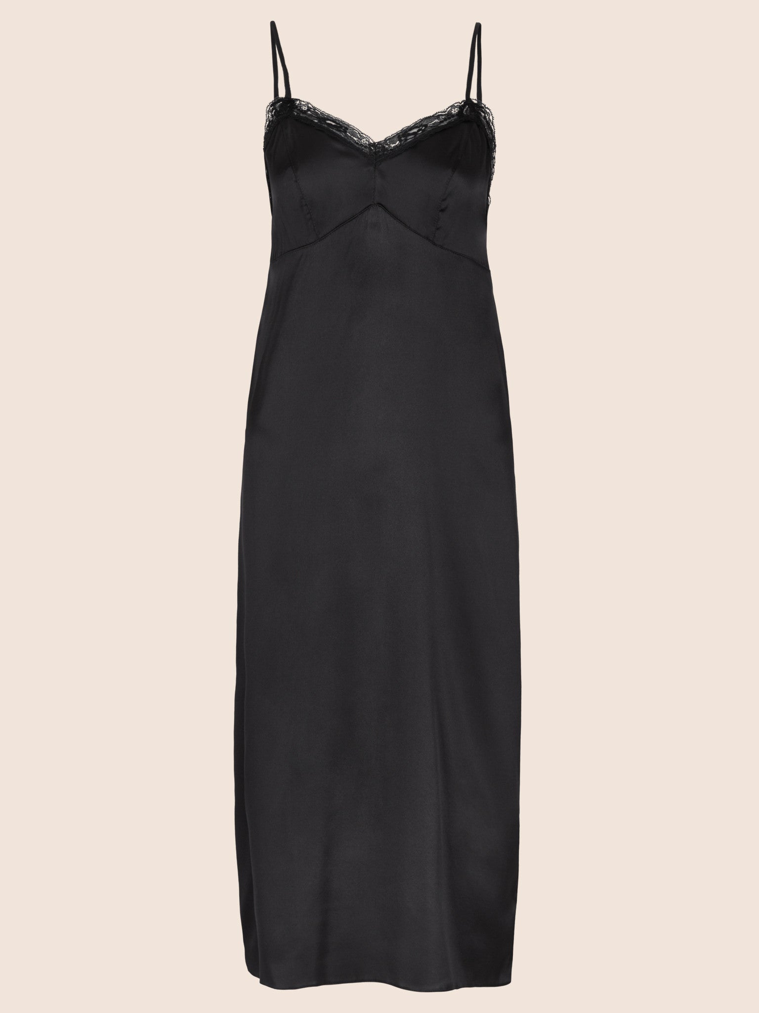 Sophia Silk Midi Dress